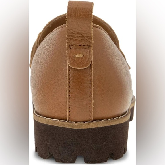 Gentle Souls By Kenneth Cole | Eugene Loafers Lug Bit Size 8.5 - Picture 11 of 11